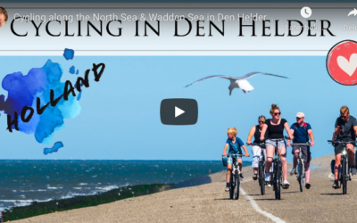 Ontdek Den Helder: fietstocht door Den Helder