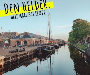 Ontdek Den Helder podcast #4 Architectuur