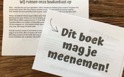 Ontspullen (2) Boeken