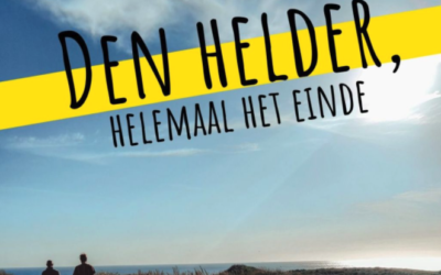 Ontdek Den Helder Podcast #1 de stad kust de zee