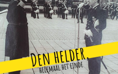 Ontdek Den Helder Podcast #7 Den Helder, marinestad