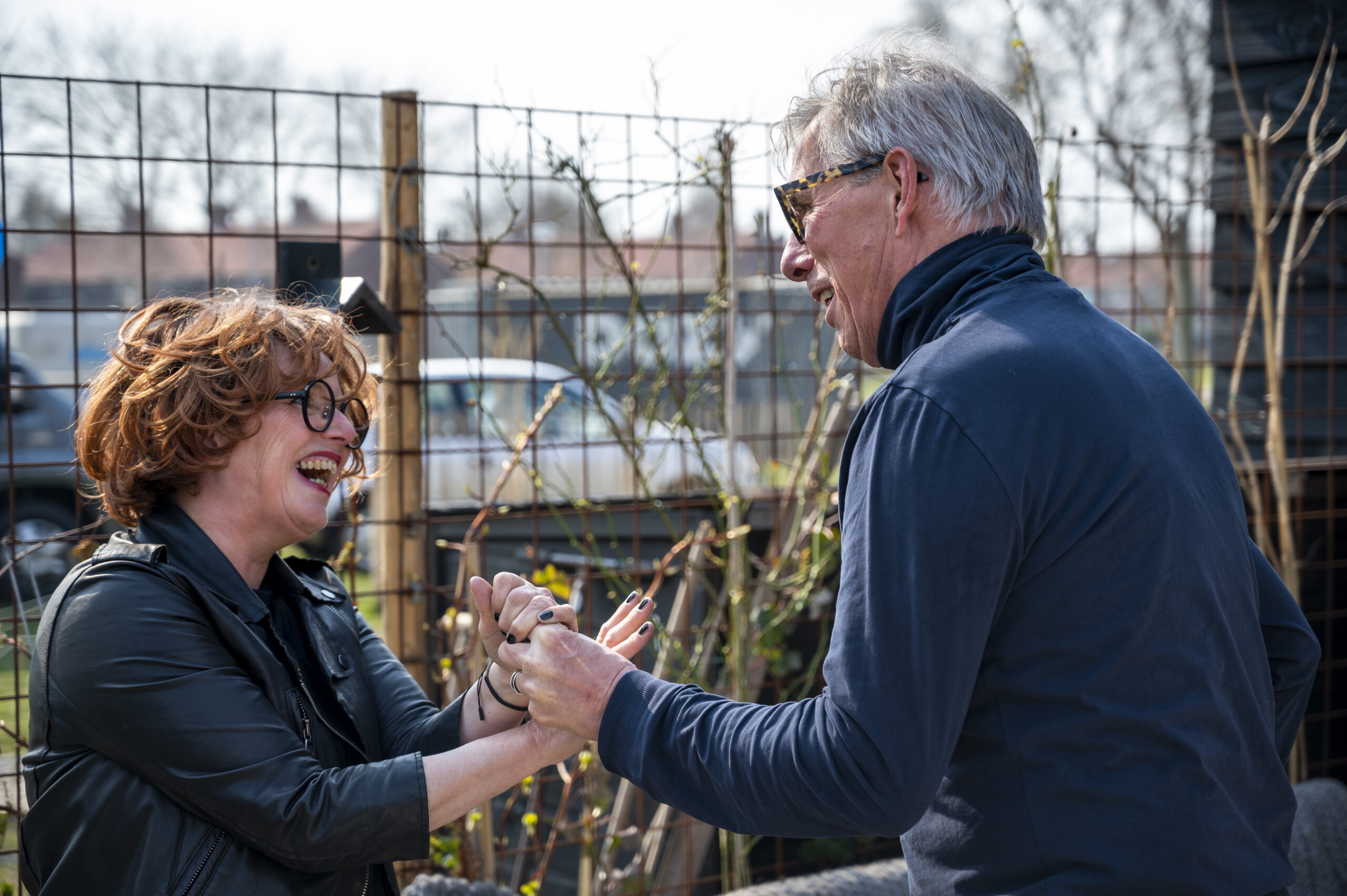 Gideon de Haan en Marina van der Wal Praktijk Falgatuinen Relatietherapie