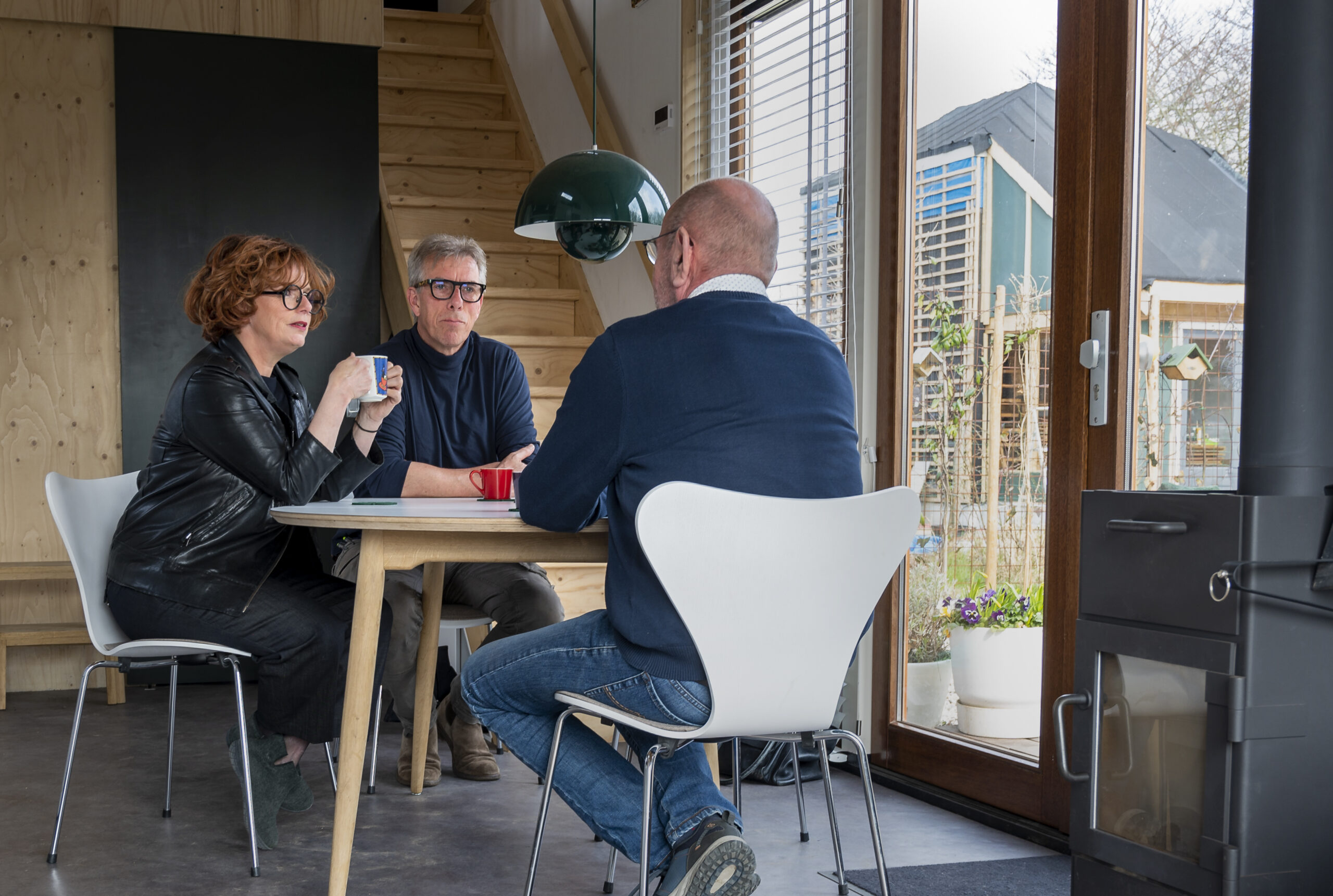 In gesprek met Marina van der Wal en Gideon de Haan Praktijk Falgatuinen